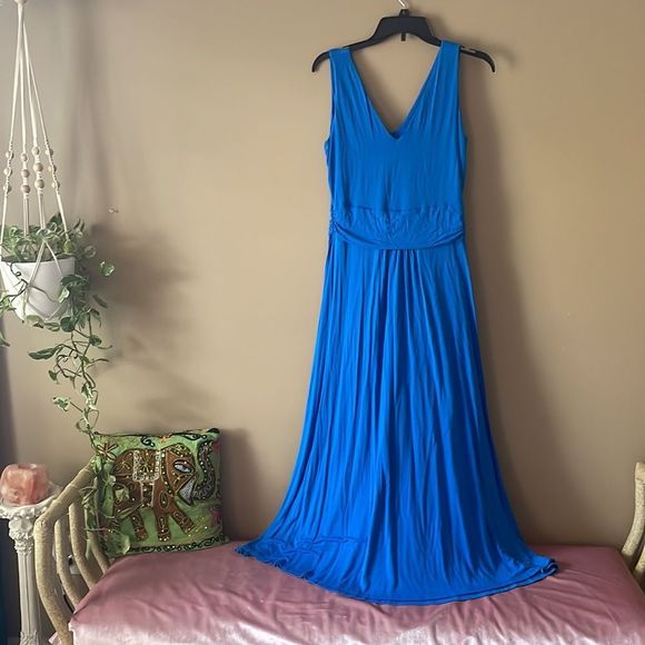 Boden Dresses & Skirts - Beautiful Blue Boden Maxi 🦋